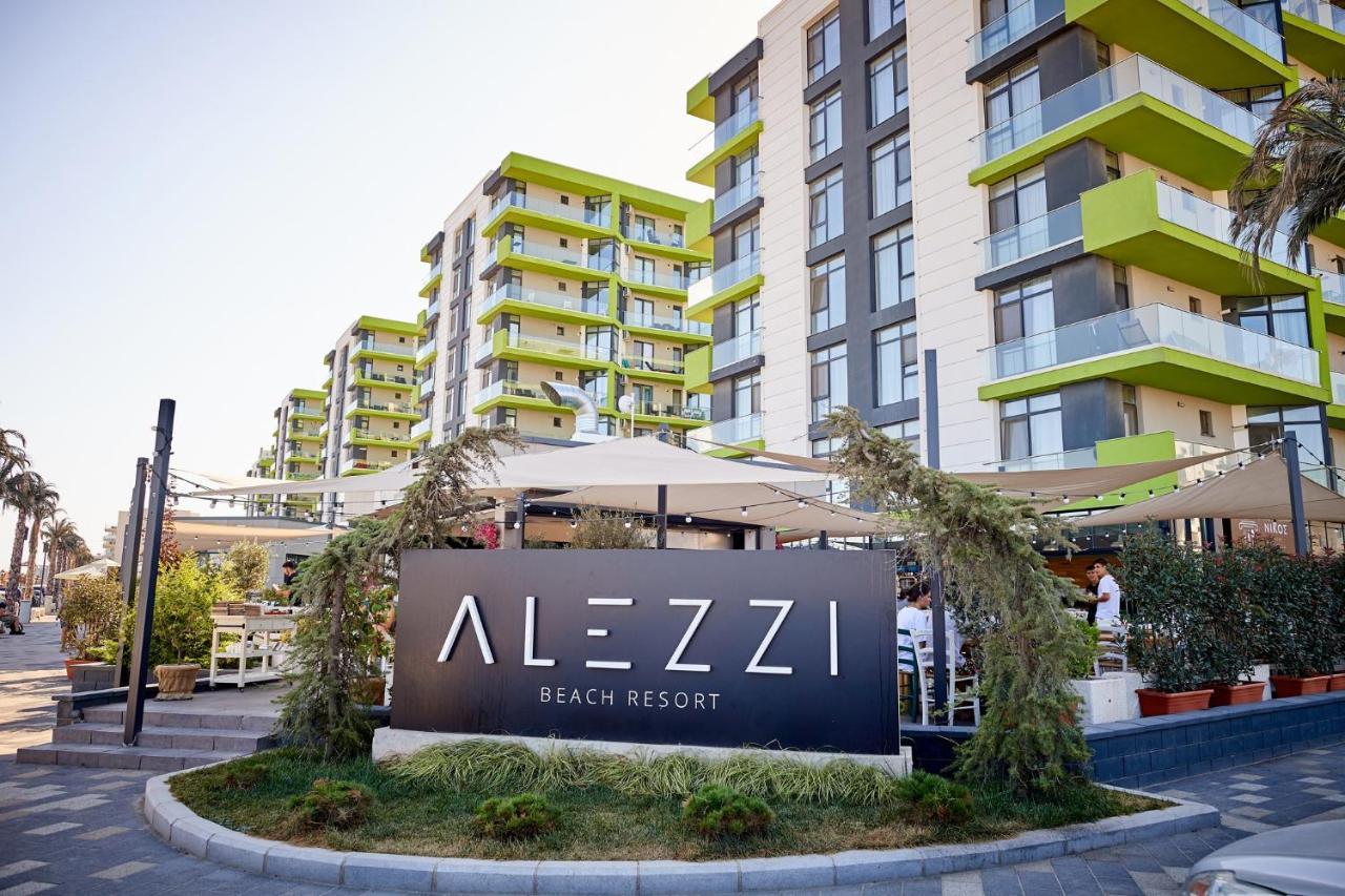 Vanilla Luxury Apartment Spa N Pool Beach Resort Navodari Exterior photo
